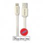 Apple MFI Certified Lightning to USB Data Sync Cable 120cm - 100% New
