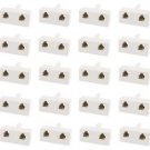 20 Pieces of BT Male to 2 x RJ11 Female Telephone Adapter 6P4C - 100% New!