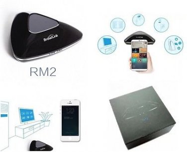 Broadlink RM2 Smart Home Automation Phone Wireless Remote Control - 100% New