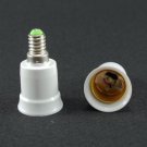 10 Pieces of Lamp Bulb Socket Adaptor Converter E14 to E27  - 100% New!