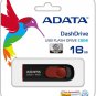 ADATA C008 USB 16GB Flash Drive (Black) - Made in Taiwan!