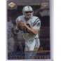 1999 Peyton Manning Edge Advantage Memorable Moments #MM3 Colts, Broncos