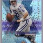 Peyton Manning 2000 SPx SPxtreme #X6 Colts, Broncos