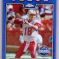 Peyton Manning 2008 Topps Chrome Blue Refractor #TC143 Colts, Broncos