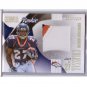 Knowshon Moreno 2009 National Treasures Colossal Rookie Jersey #4 Broncos