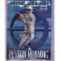 Peyton Manning 1999 Fleer Tradition Aerial Assault #10 of 15 AA  Colts, Broncos
