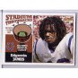 Edgerrin James 2001 Finest Stadium Seat Relic #FS-EJ Colts