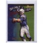Peyton Manning 1998 Bowman Scout's Choice #SC1 RC Rookie Colts, Broncos