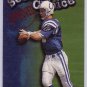 Peyton Manning 1998 Bowman Scout's Choice #SC1 RC Rookie Colts, Broncos