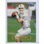 Peyton Manning 1998 Fleer Tradition #235 RC Rookie Colts, Broncos