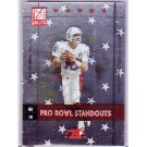 Peyton Manning 2003 Elite Pro-Bowl Standouts #PB-13 Colts #/2002