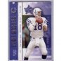 Peyton Manning 2000 Leaf Ticket Masters #IM13 Colts, Broncos #/2000