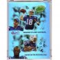 Peyton Manning 2005 E-Topps Event Series #PS-ES3 Colts, Broncos