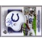 Reggie Wayne 2005 Sweet Spot Signatures #SS-RW Colts