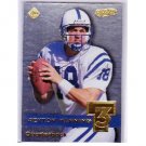 Peyton Manning 1999 Edge T3 Supreme #T3-07 Colts, Broncos