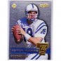 Peyton Manning 1999 Edge T3 Supreme #T3-07 Colts, Broncos