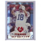 #/25 Peyton Manning 2000 Edge Peyton Manning Destiny #PM25 Colts, Broncos