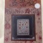 LA-D-DA "Bushel & A Peck" cross stitch chart