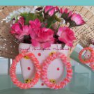 New Earrings,Handmade Earrings cotton 100% ,Drop Earring for you,