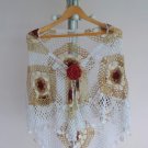 Sell New Shawl , Crochet Scarves can cover many styles in ONE,
