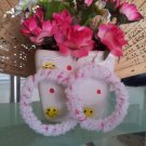 New Earrings,Handmade Earrings cotton 100% ,Drop Earring for you,