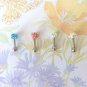 Crystal Tragus Cartilage Rhinestone Earring Stud