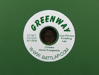 GREENWAY 8"