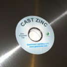 US CAST ZINC