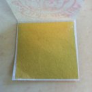 100 Gold Leaf 24 Karat 999/1000 Edible (40mm x 40mm)