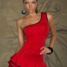 little red dress