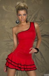 little red dress