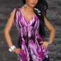 Purple Paisley