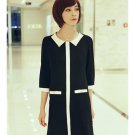 ultra mod block dress
