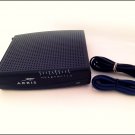 ARRIS TG862G Wireless Router/Modem Docsis 3.0 W/ Backup Battery! TESTED!!