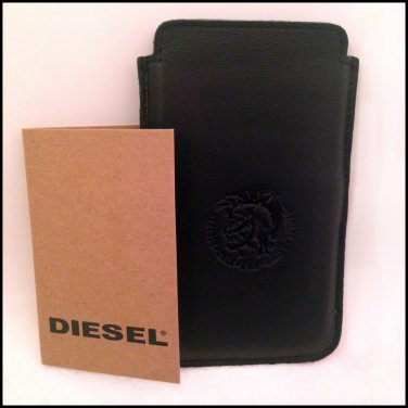 Authentic DIESEL iPhone Case 3G/3GS/4/4S 100% Leather!