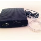 ARRIS DG860A DOCSIS 3.0 CABLE MODEM WIRELESS ROUTER GATEWAY