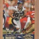 2003 Playoff Honors X's Gold Ed McCaffrey Broncos /250 2003 Playoff Honors X's Gold Ed McCaffrey Broncos /250