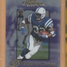 2000 Prestige Performers Edgerrin James Colts /2500