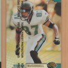 1999 Topps Finest Refractor Keenan McCardell Jaguars 1999 Topps Finest Refractor Keenan McCardell Jaguars