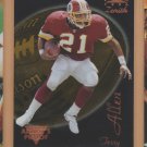 1996 Pinnacle Zenith Artist's Proof Terry Allen