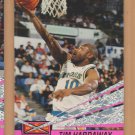 1993-94 Stadium Club Beam Team Tim Hardaway Warriors