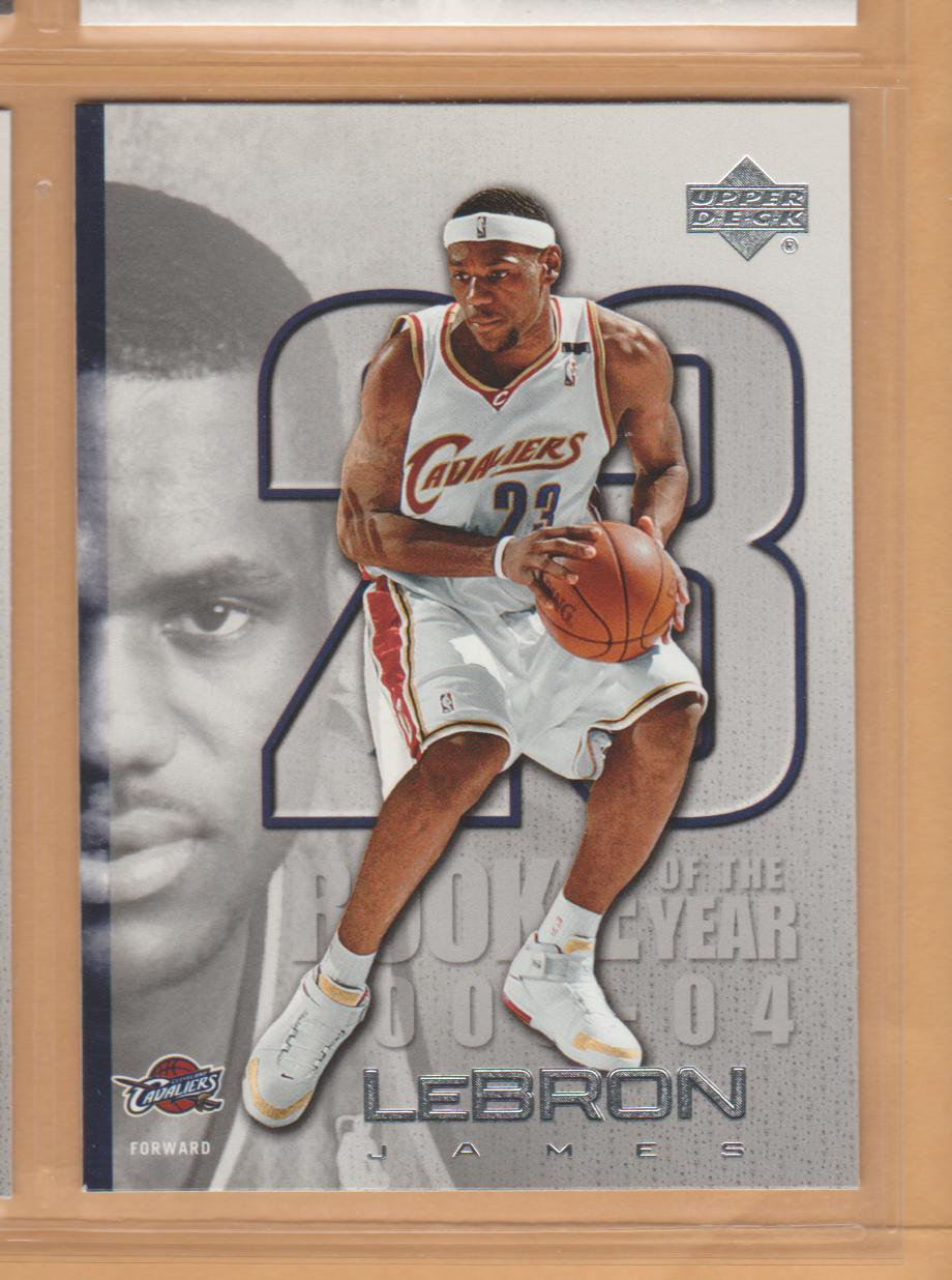 lebron james cavs 2005