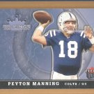 2005 Fleer Ultra TD Kings Peyton Manning Colts