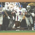 1997 Pinnacle Action Packed John Elway -Denver Broncos