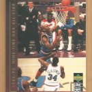 1993-94 UD Collector's Choice French #215 Michael Jordan Bulls