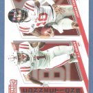 2019 Contenders Connections A.J. Brown Titans Jordan Ta'amu