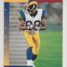 1999 Donruss Rookie Torry Holt RC Rams