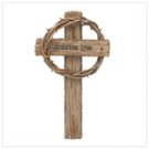 Amazing Love Wall Cross