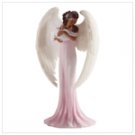 Angel Holding Baby