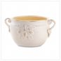 13 Inch Porcelain Planter